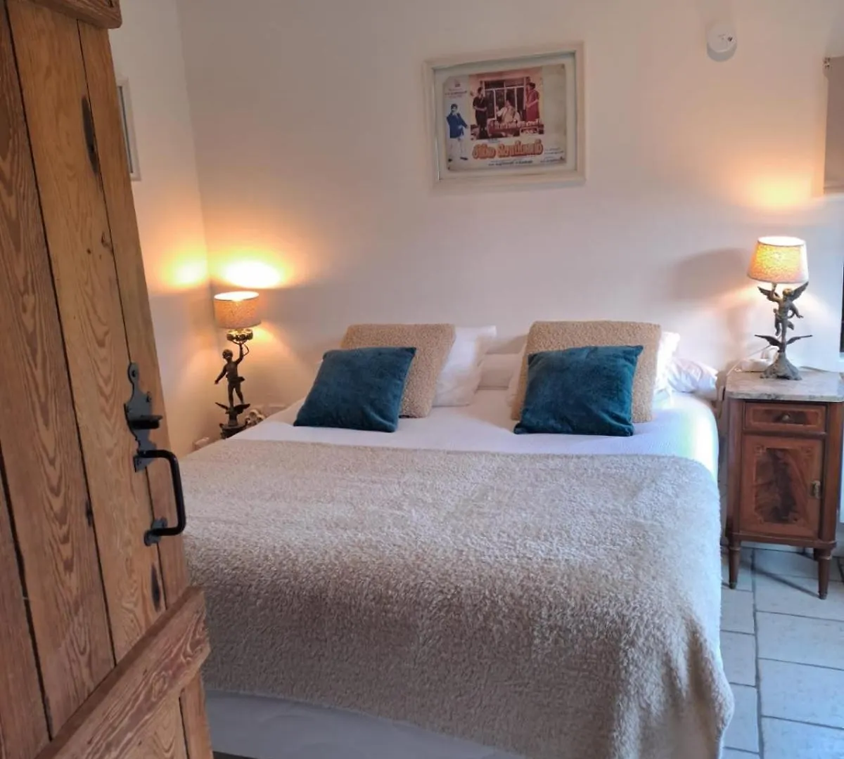 Chambres D Hotes Proche Macon Grieges 0*,