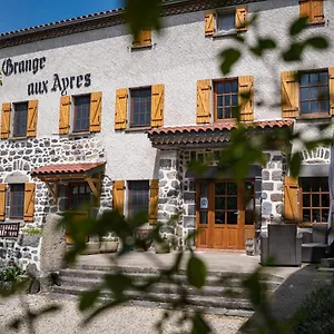 Maison D'hôte La Grange Aux Ayres Maison d'hôtes